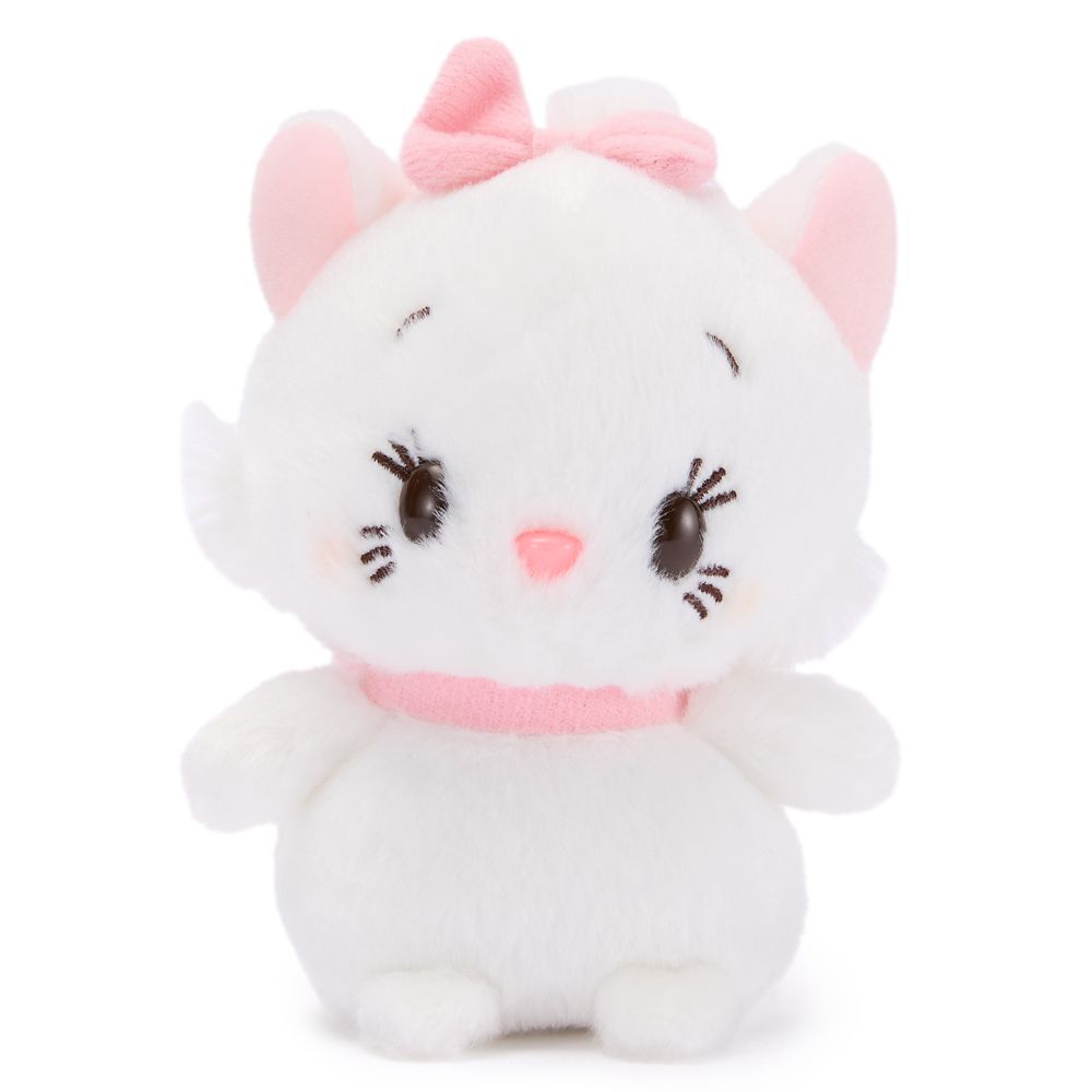 Marie Urupocha-Chan Plush &ndash; The Aristocats &ndash; Mini 4'' &ndash; Disney Store Japan