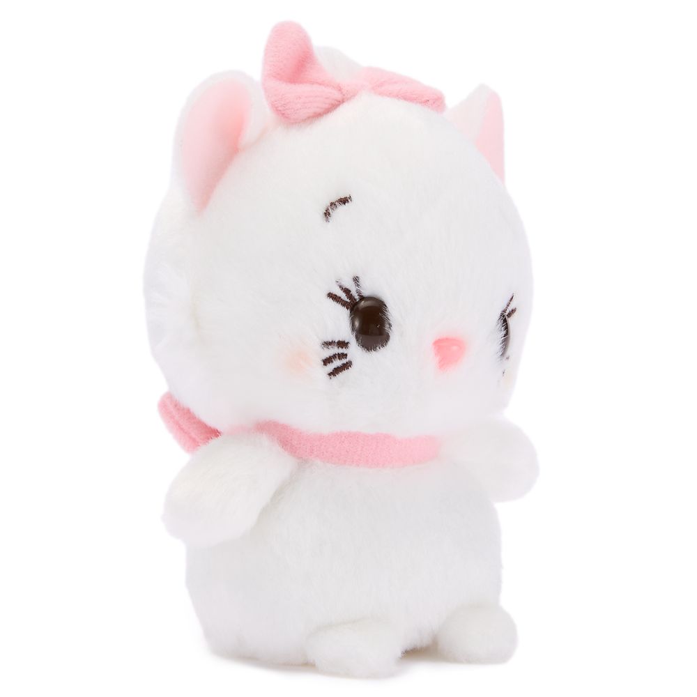 Marie Urupocha-Chan Plush &ndash; The Aristocats &ndash; Mini 4'' &ndash; Disney Store Japan
