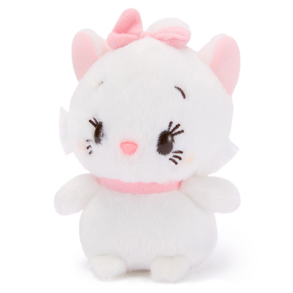 Marie Urupocha-Chan Plush &ndash; The Aristocats &ndash; Mini 4'' &ndash; Disney Store Japan