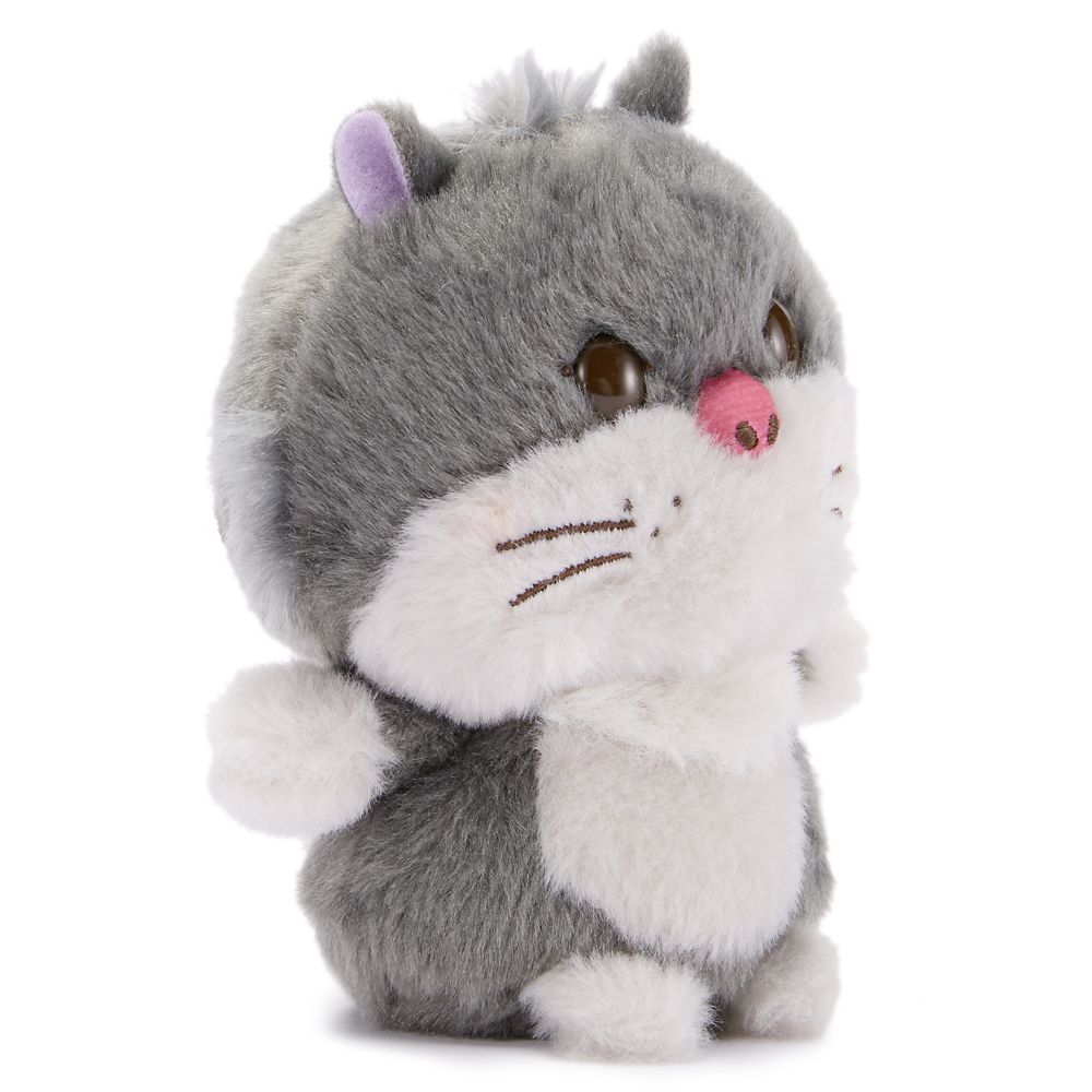 Lucifer Urupocha-Chan Plush &ndash; Cinderella &ndash; Mini 4'' &ndash; Disney Store Japan