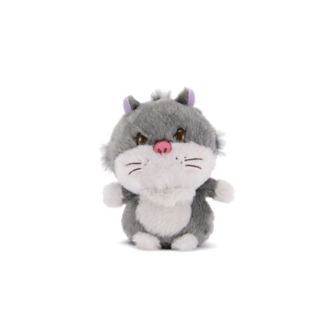 Мягкие игрушки Disney Lucifer Urupocha-Chan Plush – Cinderella – Mini 4'' – Disney Store Japan