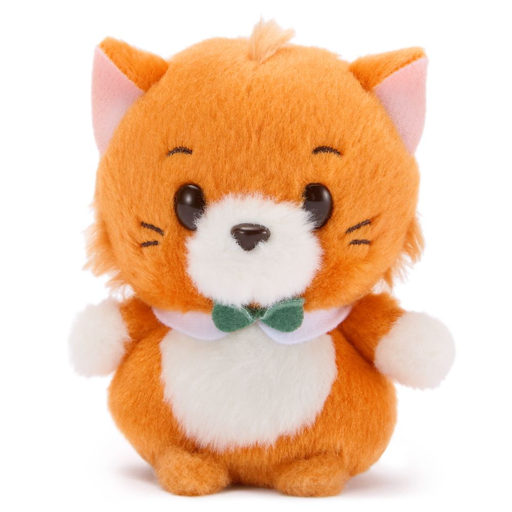 Thomas O'Malley Urupocha-Chan Plush &ndash; The Aristocats &ndash; Mini 4'' &ndash; Disney Store Japan