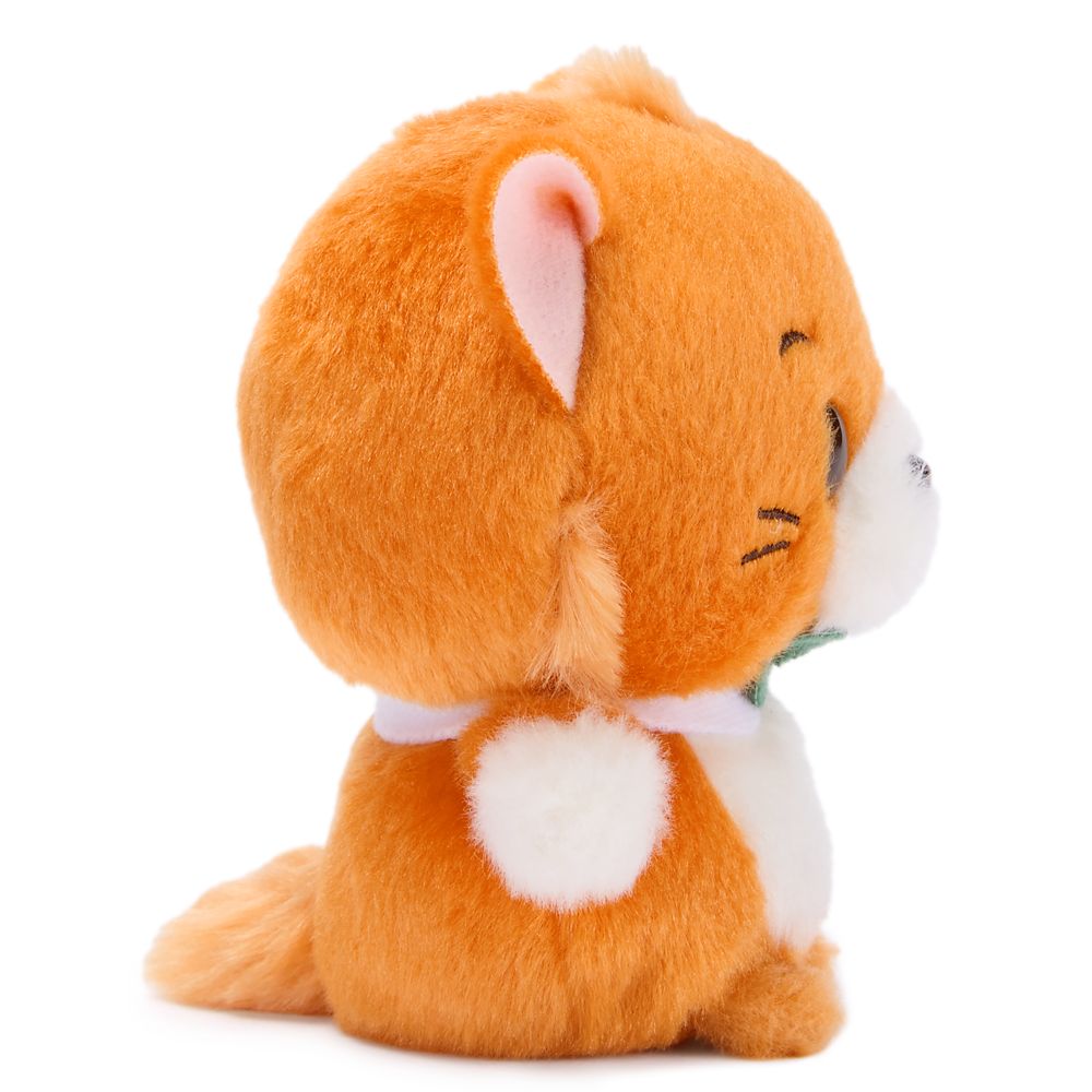 Thomas O'Malley Urupocha-Chan Plush &ndash; The Aristocats &ndash; Mini 4'' &ndash; Disney Store Japan
