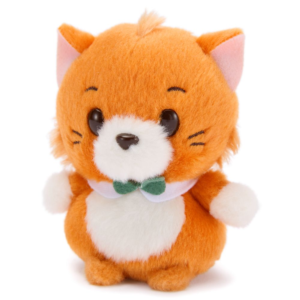 Thomas O'Malley Urupocha-Chan Plush &ndash; The Aristocats &ndash; Mini 4'' &ndash; Disney Store Japan