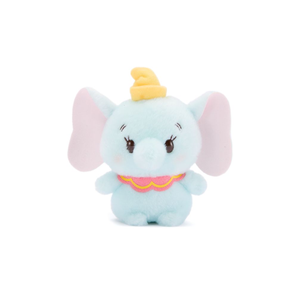 Dumbo Urupocha-Chan Plush Mini 4'' Disney Store Japan
