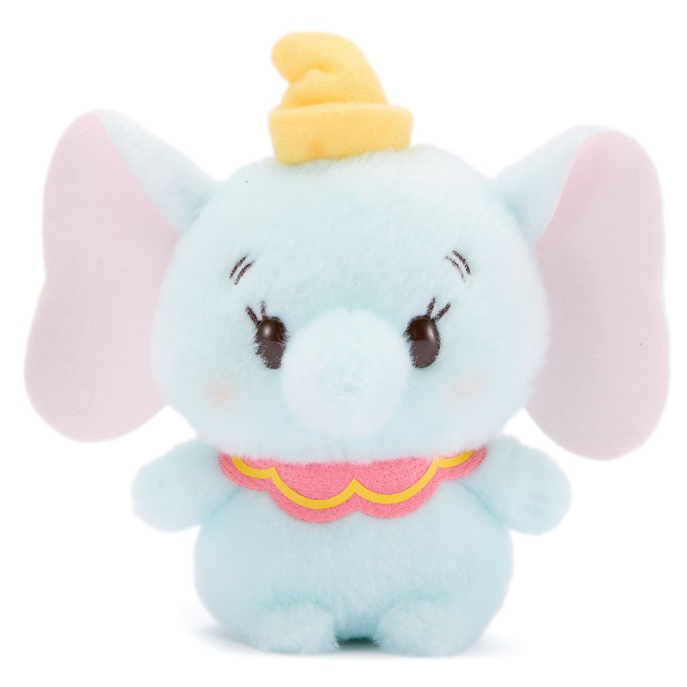 Dumbo Urupocha-Chan Plush &ndash; Mini 4'' &ndash; Disney Store Japan