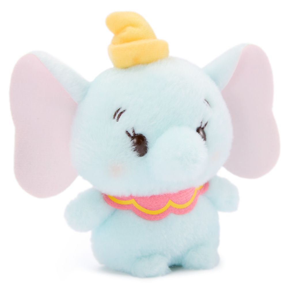 Dumbo Urupocha-Chan Plush &ndash; Mini 4'' &ndash; Disney Store Japan