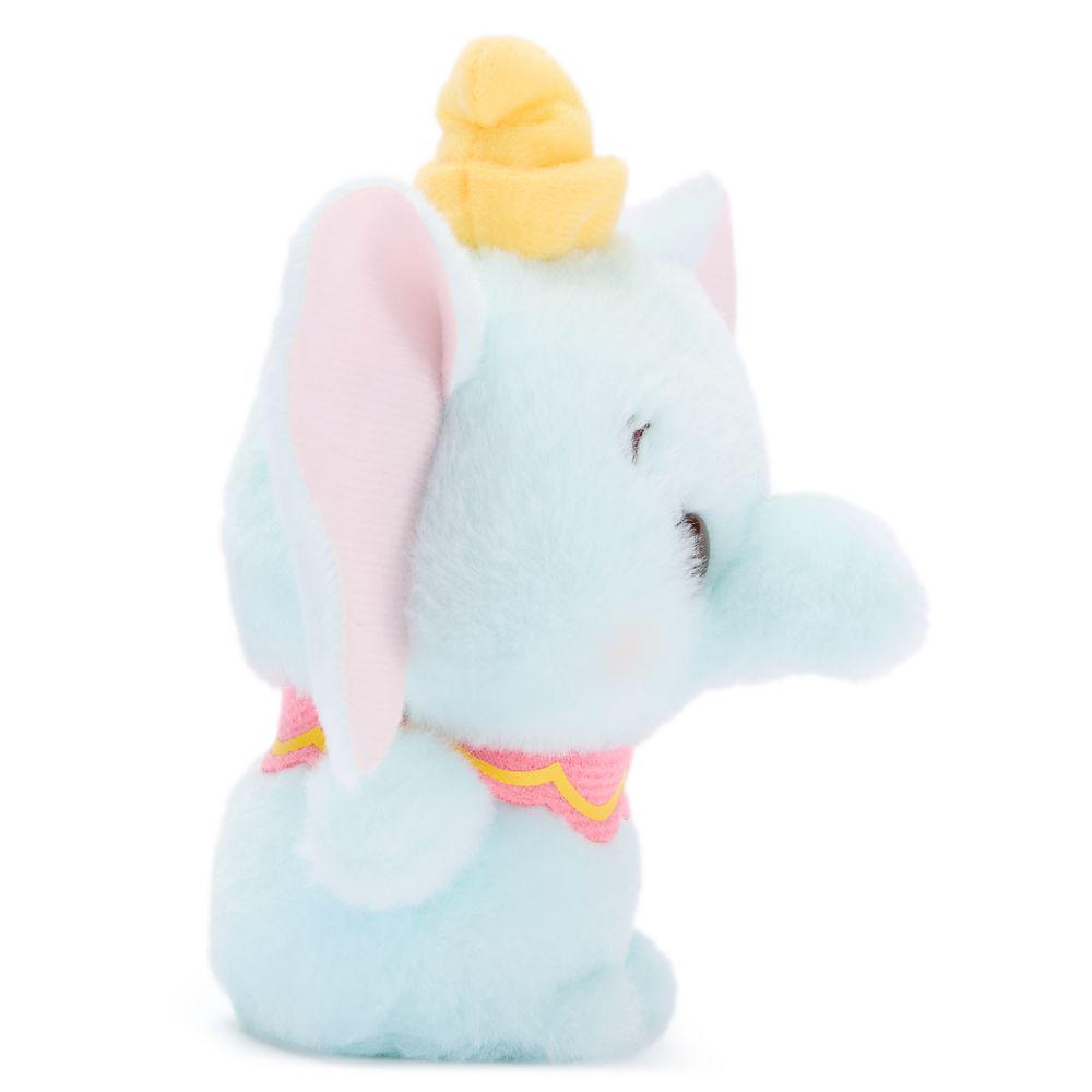 Dumbo Urupocha-Chan Plush &ndash; Mini 4'' &ndash; Disney Store Japan