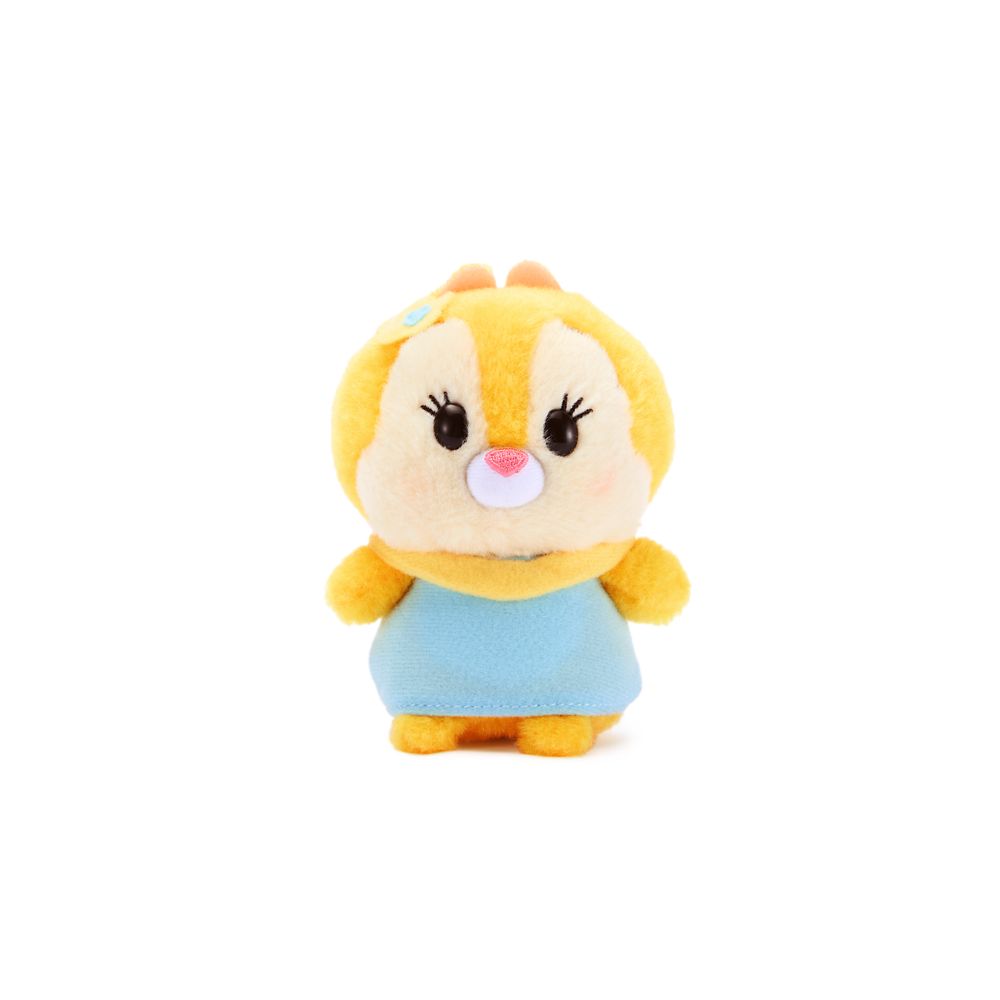 Clarice Urupocha-Chan Plush  Two Chips and a Miss  Mini 4  Disney Store Japan