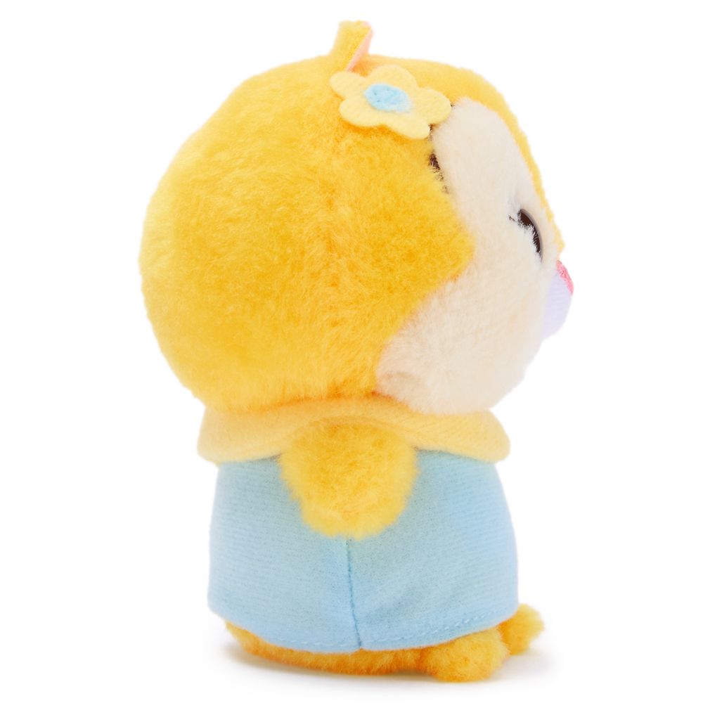 Clarice Urupocha-Chan Plush &ndash; Two Chips and a Miss &ndash; Mini 4'' &ndash; Disney Store Japan