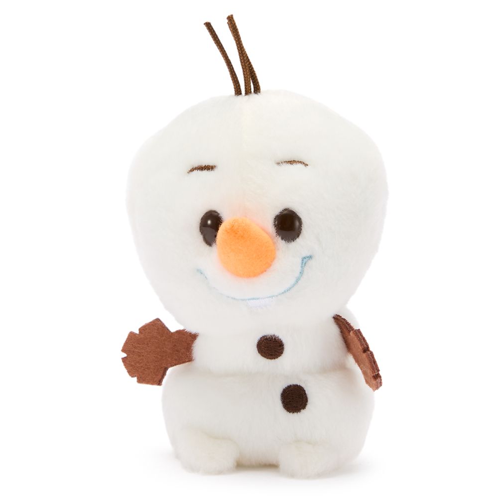 Olaf Urupocha-Chan Plush - Frozen - Mini 5'' - Disney Store Japan