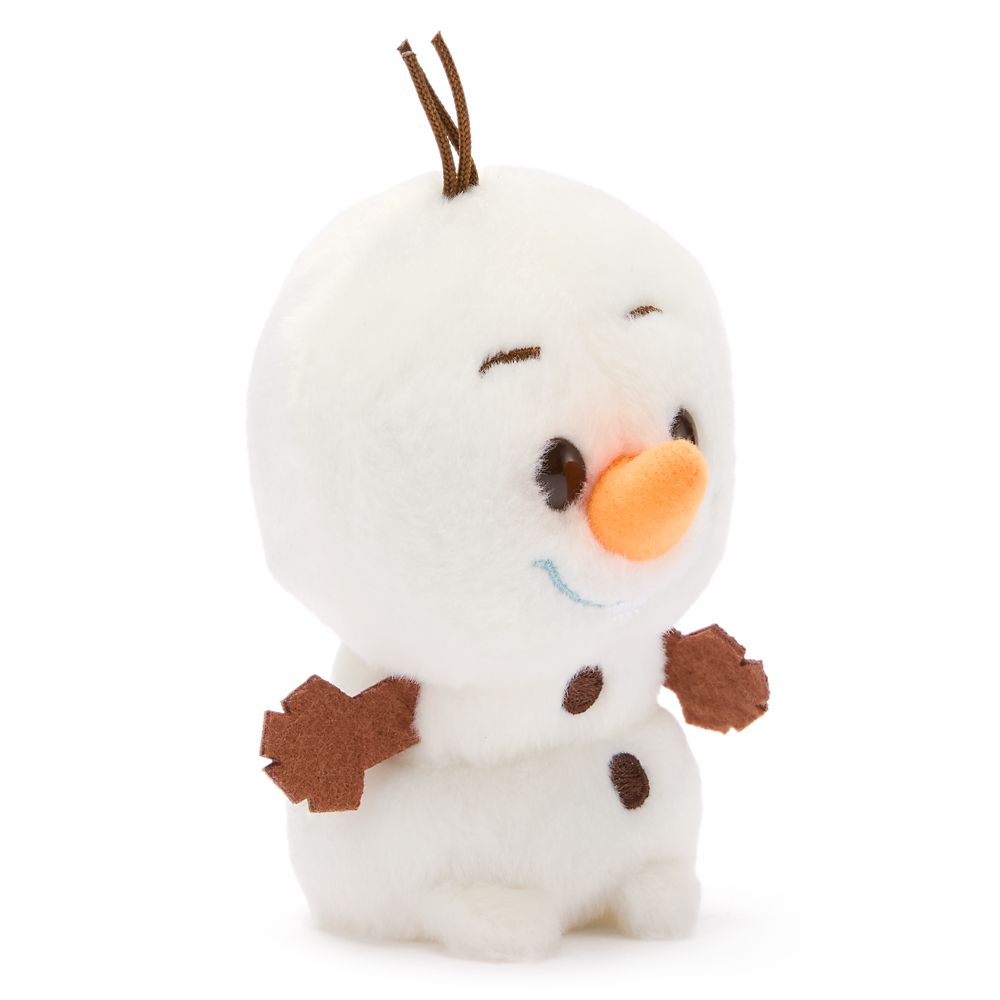 Olaf Urupocha-Chan Plush - Frozen - Mini 5'' - Disney Store Japan