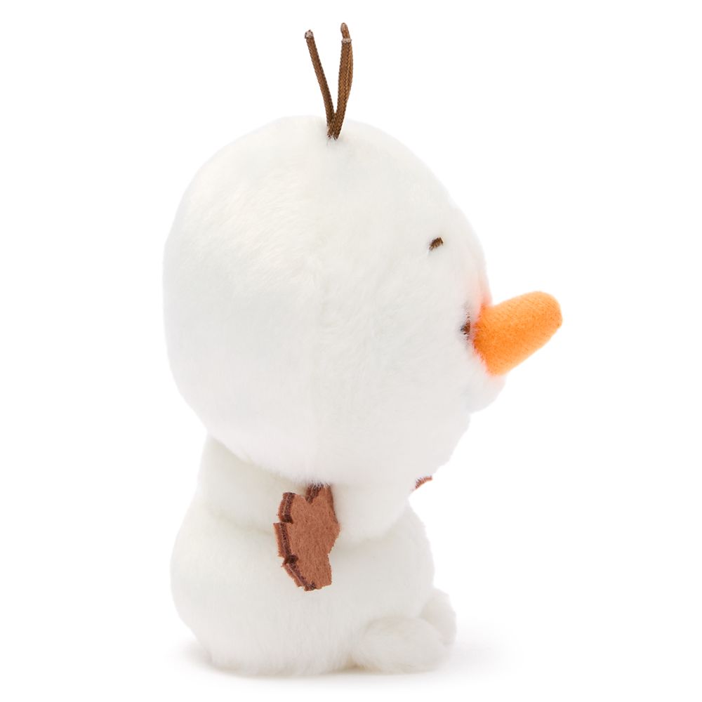 Olaf Urupocha-Chan Plush &ndash; Frozen &ndash; Mini 5'' &ndash; Disney Store Japan