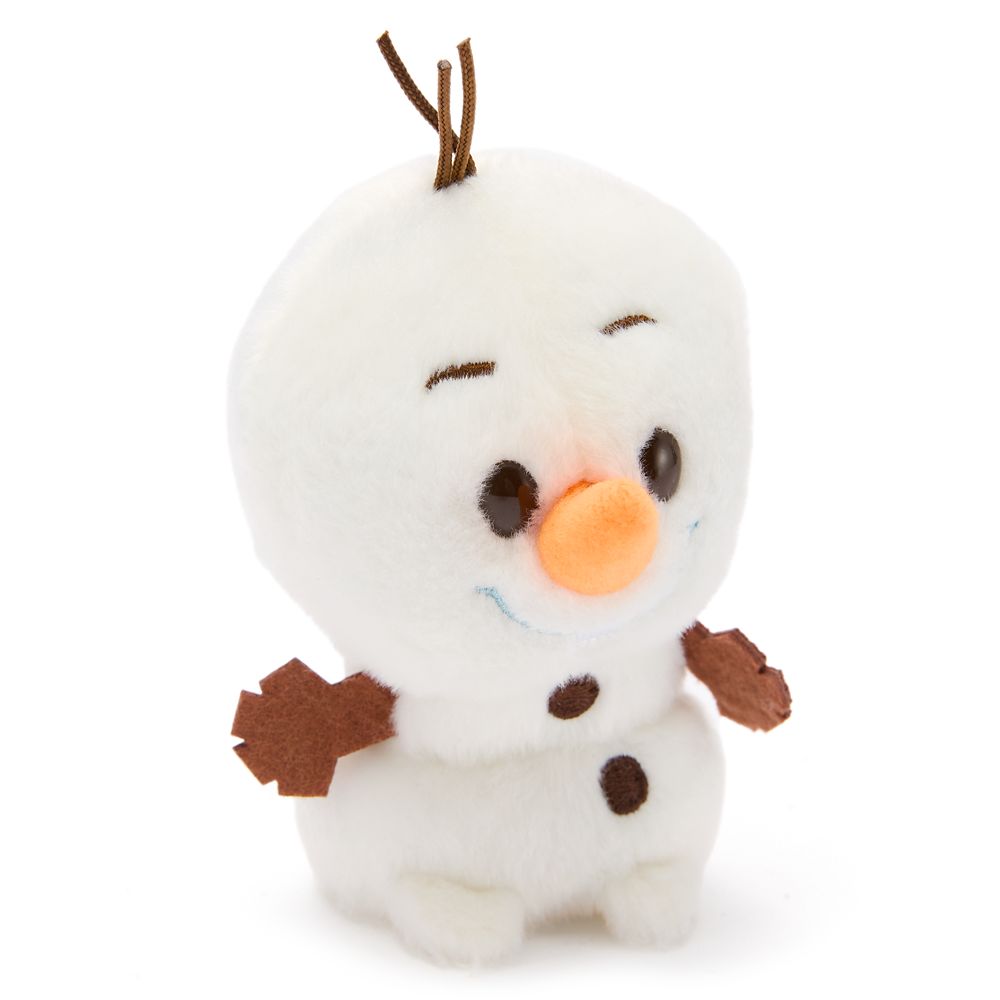 Olaf Urupocha-Chan Plush - Frozen - Mini 5'' - Disney Store Japan