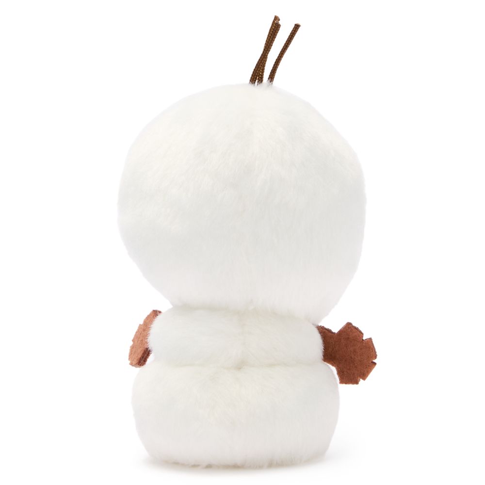 Olaf Urupocha-Chan Plush - Frozen - Mini 5'' - Disney Store Japan