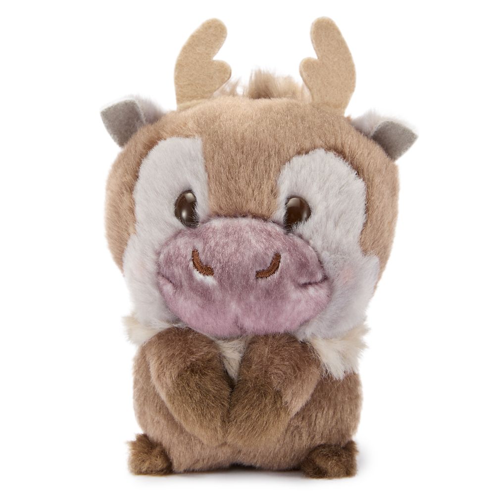 Sven Urupocha-Chan Plush - Frozen - Mini 5'' - Disney Store Japan