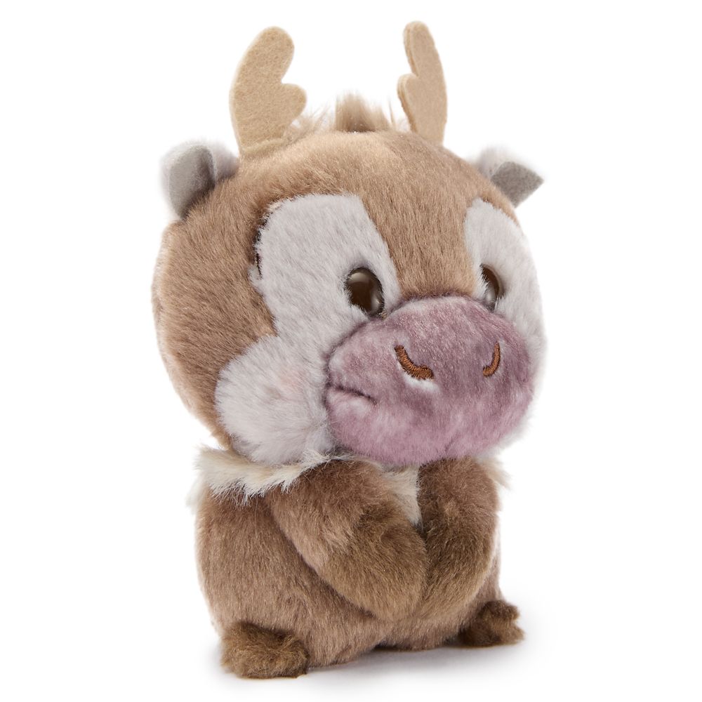 Sven Urupocha-Chan Plush - Frozen - Mini 5'' - Disney Store Japan