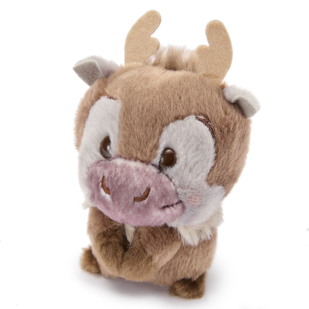 Sven Urupocha-Chan Plush - Frozen - Mini 5'' - Disney Store Japan