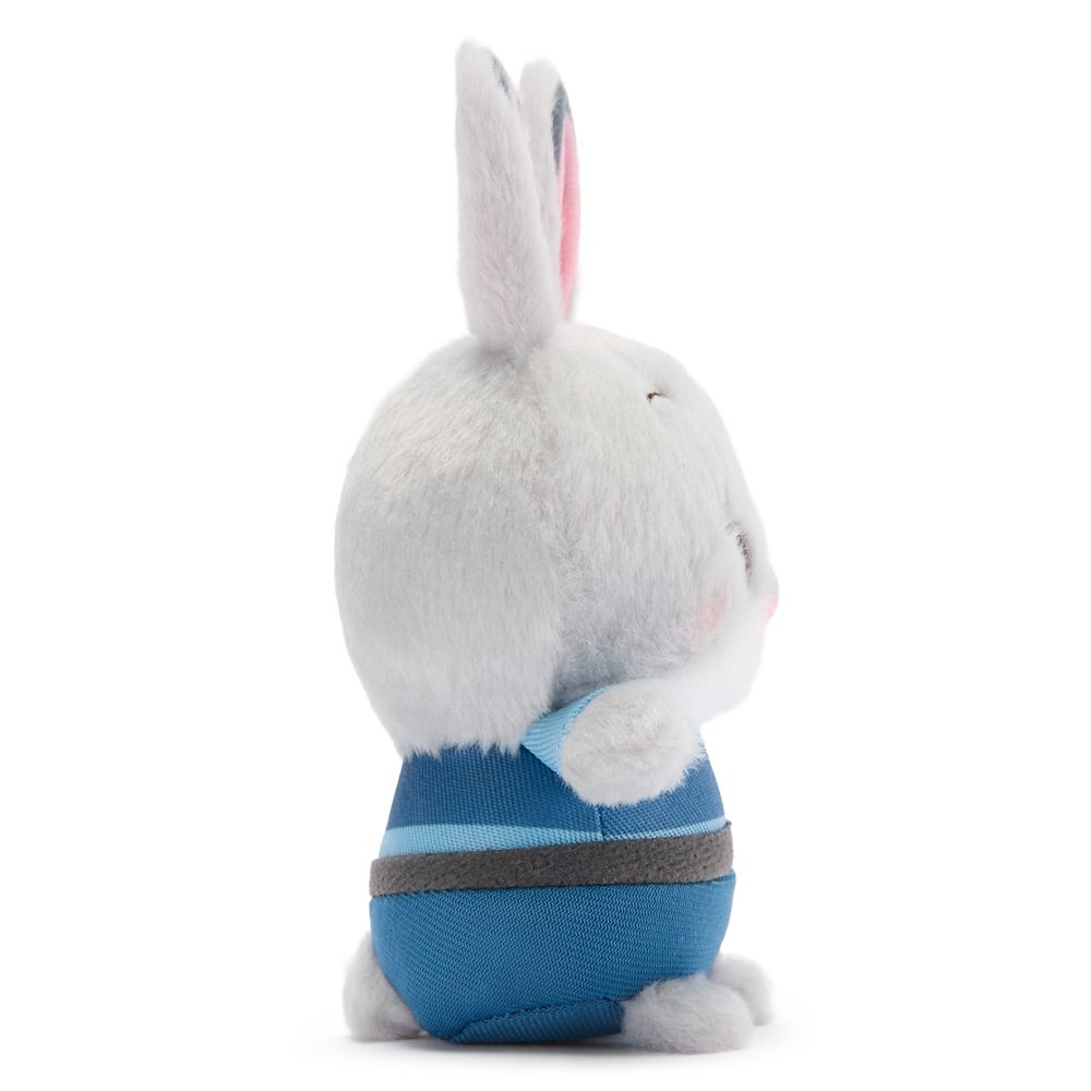 Judy Hopps Urupocha-Chan Plush &ndash; Zootopia &ndash; Mini 4'' &ndash; Disney Store Japan