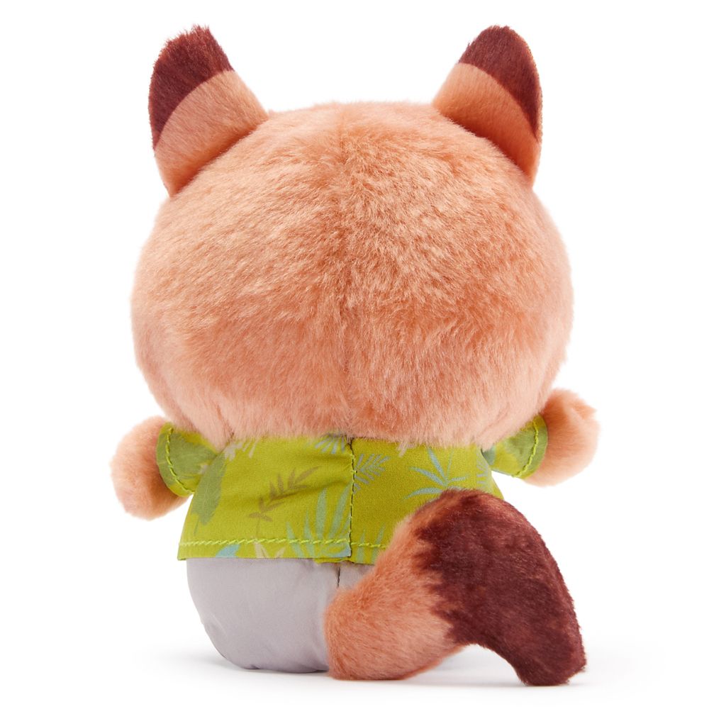 Nick Wilde Urupocha-Chan Plush &ndash; Zootopia &ndash; Mini 4'' &ndash; Disney Store Japan