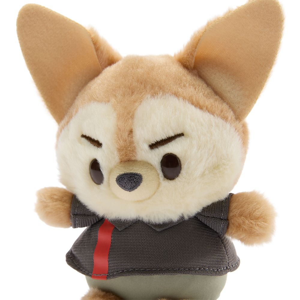 Finnick Urupocha-Chan Plush &ndash; Zootopia &ndash; Mini 4'' &ndash; Disney Store Japan