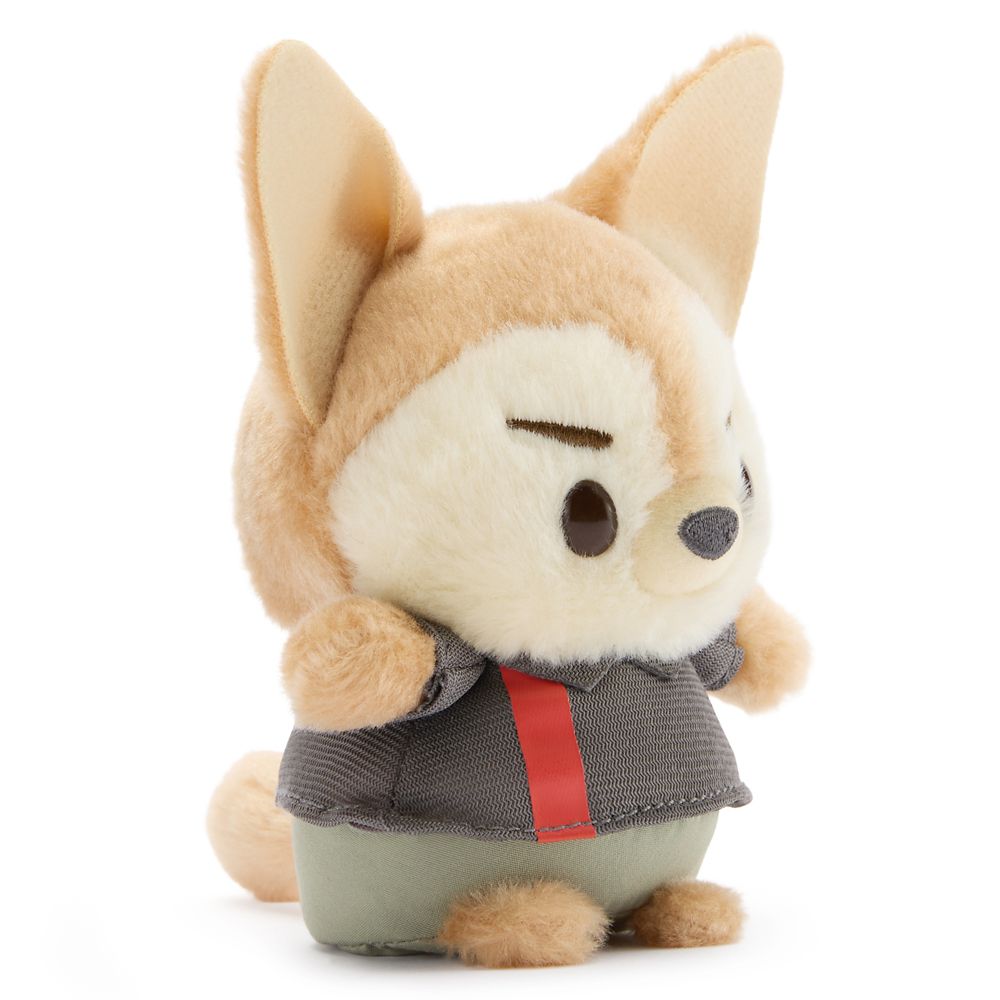 Finnick Urupocha-Chan Plush &ndash; Zootopia &ndash; Mini 4'' &ndash; Disney Store Japan