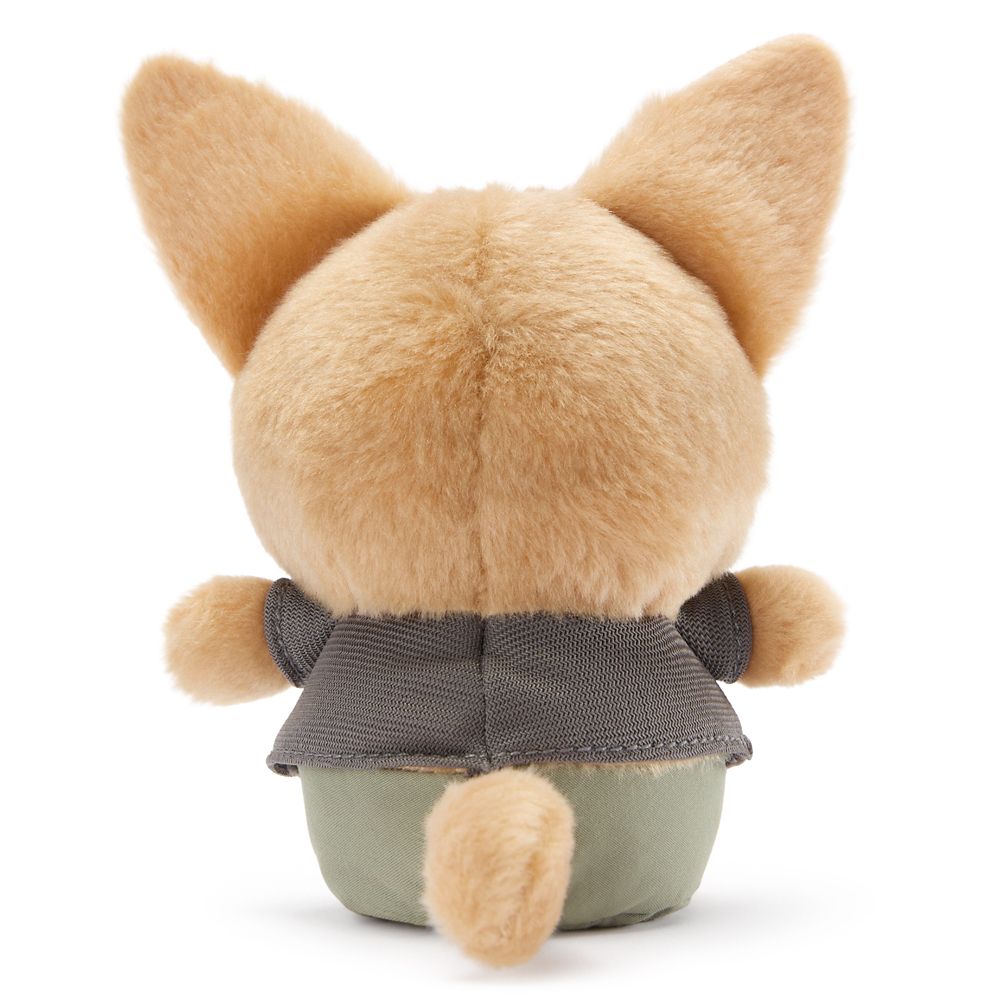 Finnick Urupocha-Chan Plush &ndash; Zootopia &ndash; Mini 4'' &ndash; Disney Store Japan