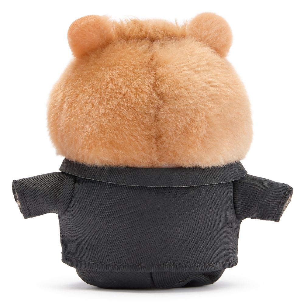Lemming Urupocha-Chan Plush &ndash; Zootopia &ndash; Mini 4'' &ndash; Disney Store Japan