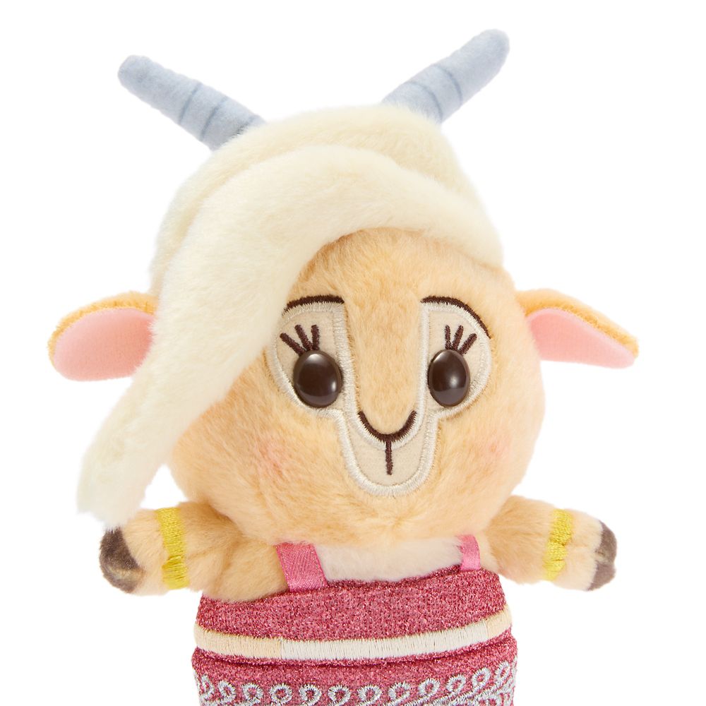Gazelle Urupocha-Chan Plush &ndash; Mini 4'' &ndash; Disney Store Japan &ndash; Zootopia