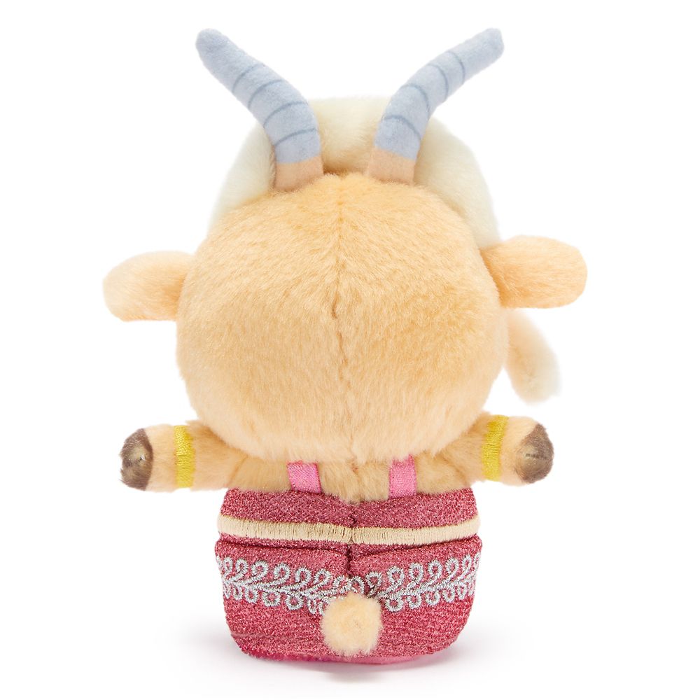 Gazelle Urupocha-Chan Plush &ndash; Mini 4'' &ndash; Disney Store Japan &ndash; Zootopia