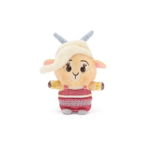 Мягкие игрушки Disney Gazelle Urupocha-Chan Plush – Mini 4'' – Disney Store Japan – Zootopia
