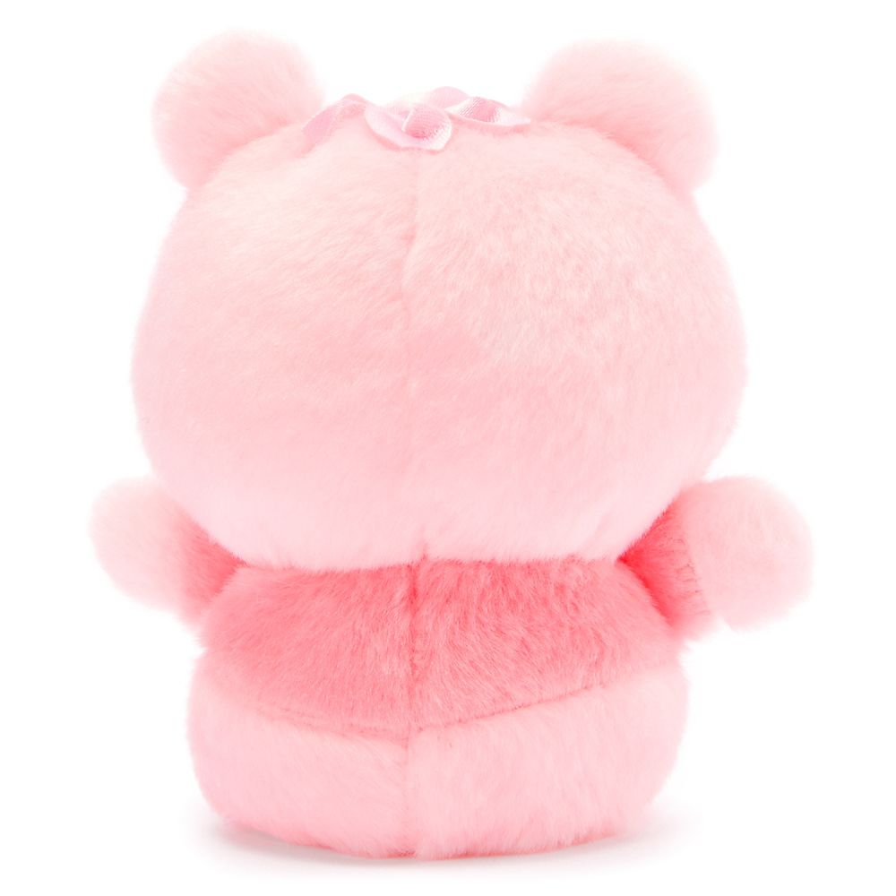 Winnie the Pooh Urupocha-Chan Sakura Plush &ndash; Mini 5 1/4'' &ndash; Disney Store Japan