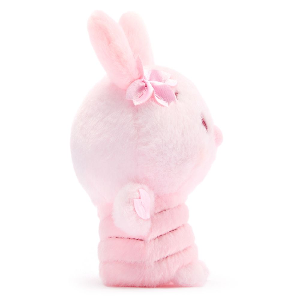 Piglet Urupocha-Chan Sakura Plush &ndash; Winnie the Pooh &ndash; Mini 5 1/4'' &ndash; Disney Store Japan