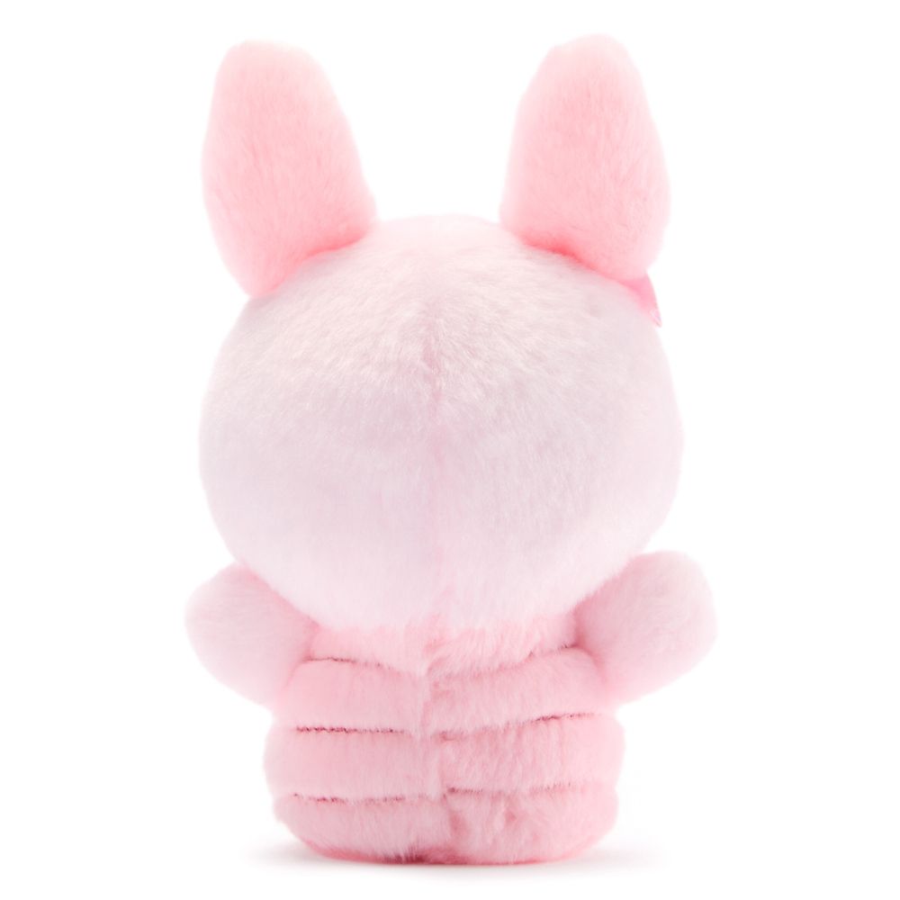 Piglet Urupocha-Chan Sakura Plush &ndash; Winnie the Pooh &ndash; Mini 5 1/4'' &ndash; Disney Store Japan