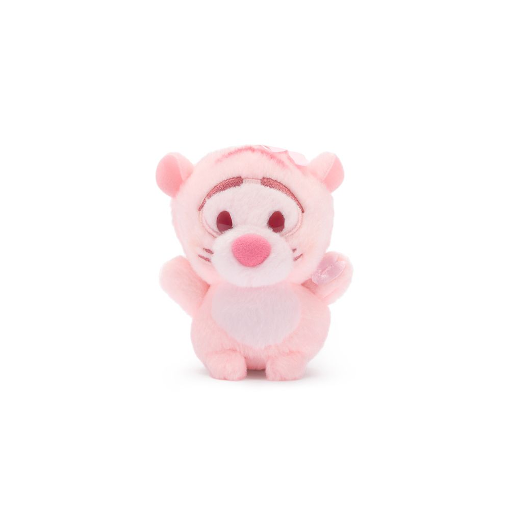 Tigger Urupocha-Chan Sakura Plush &ndash; Winnie the Pooh &ndash; Mini 5 1/4'' &ndash; Disney Store Japan