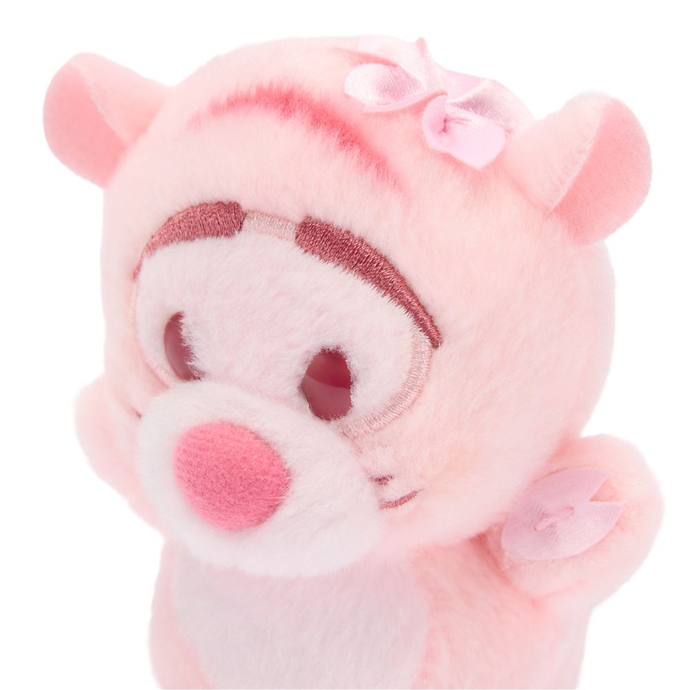 Tigger Urupocha-Chan Sakura Plush &ndash; Winnie the Pooh &ndash; Mini 5 1/4'' &ndash; Disney Store Japan