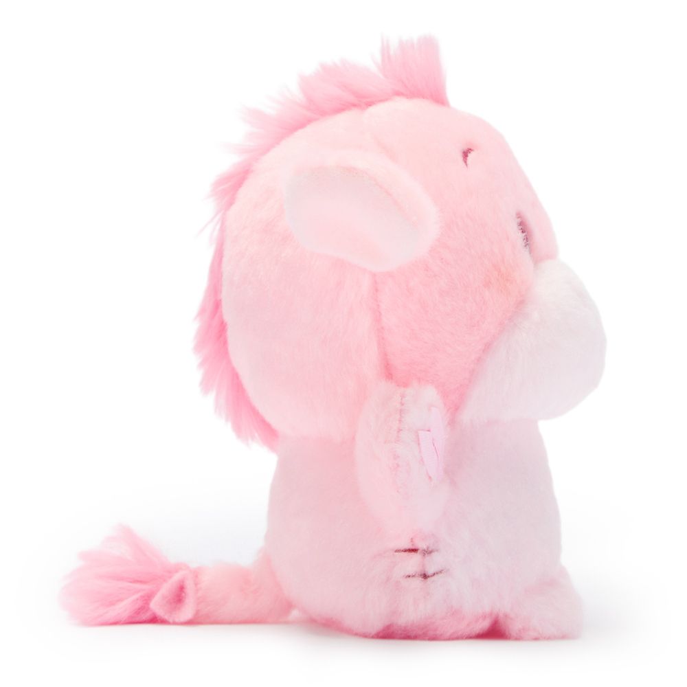 Eeyore Urupocha-Chan Sakura Plush &ndash; Winnie the Pooh &ndash; Mini 5 1/4'' &ndash; Disney Store Japan