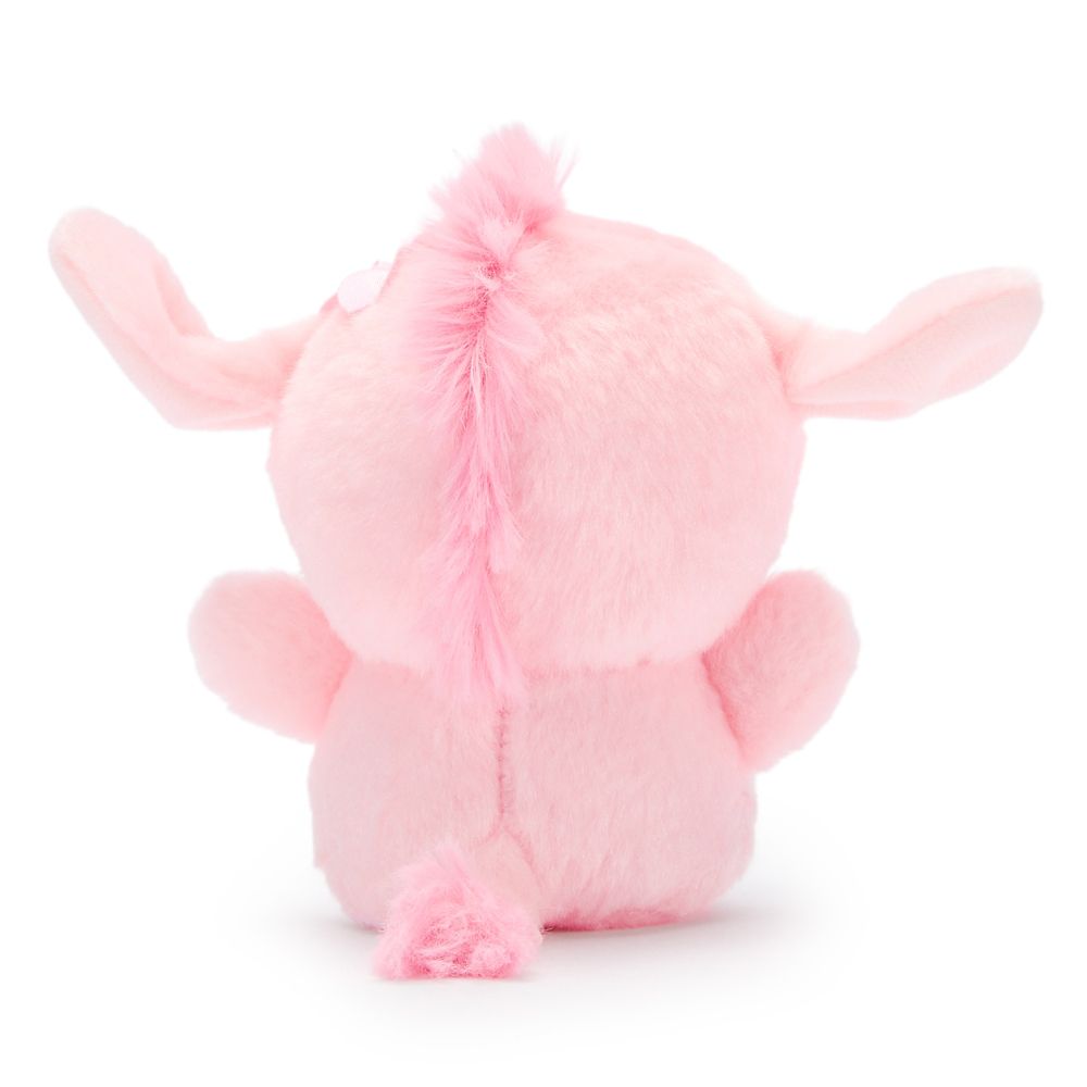 Eeyore Urupocha-Chan Sakura Plush &ndash; Winnie the Pooh &ndash; Mini 5 1/4'' &ndash; Disney Store Japan