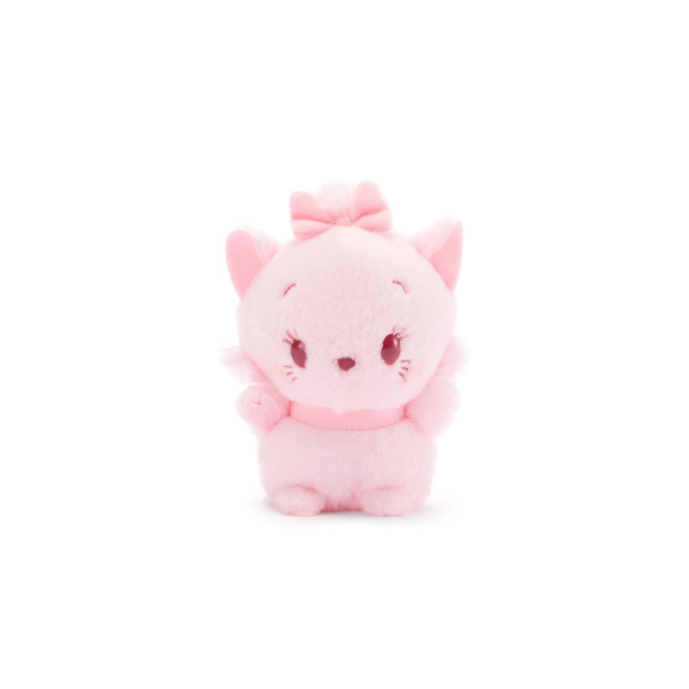 Marie Urupocha-Chan Sakura Plush &ndash; The Aristocats &ndash; Mini 5 1/4'' &ndash; Disney Store Japan