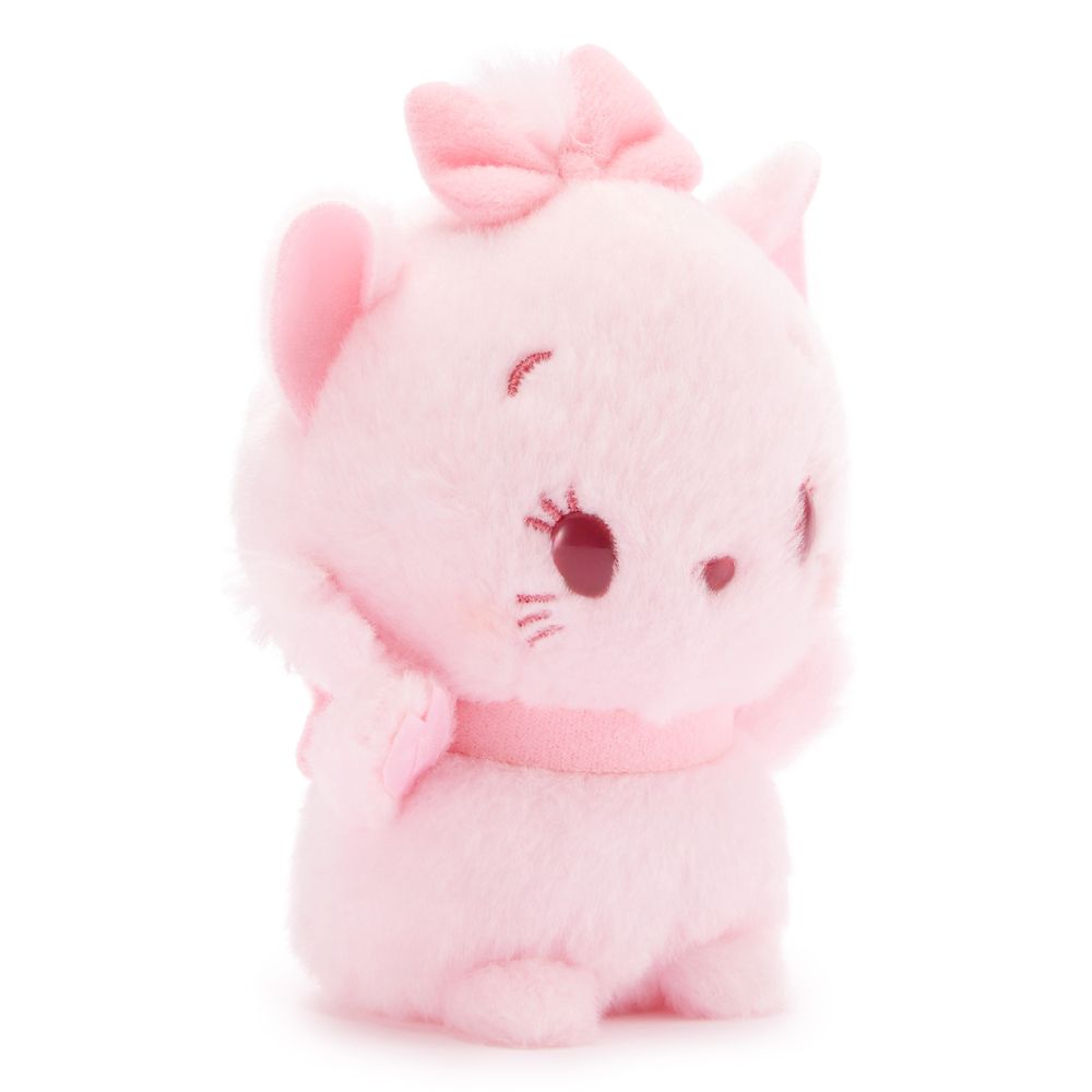 Marie Urupocha-Chan Sakura Plush &ndash; The Aristocats &ndash; Mini 5 1/4'' &ndash; Disney Store Japan