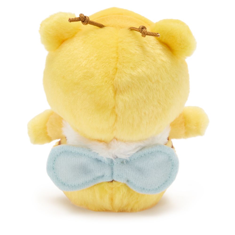 Winnie the Pooh as Bee Urupocha-Chan Plush &ndash; Mini 4 1/2'' &ndash; Disney Store Japan