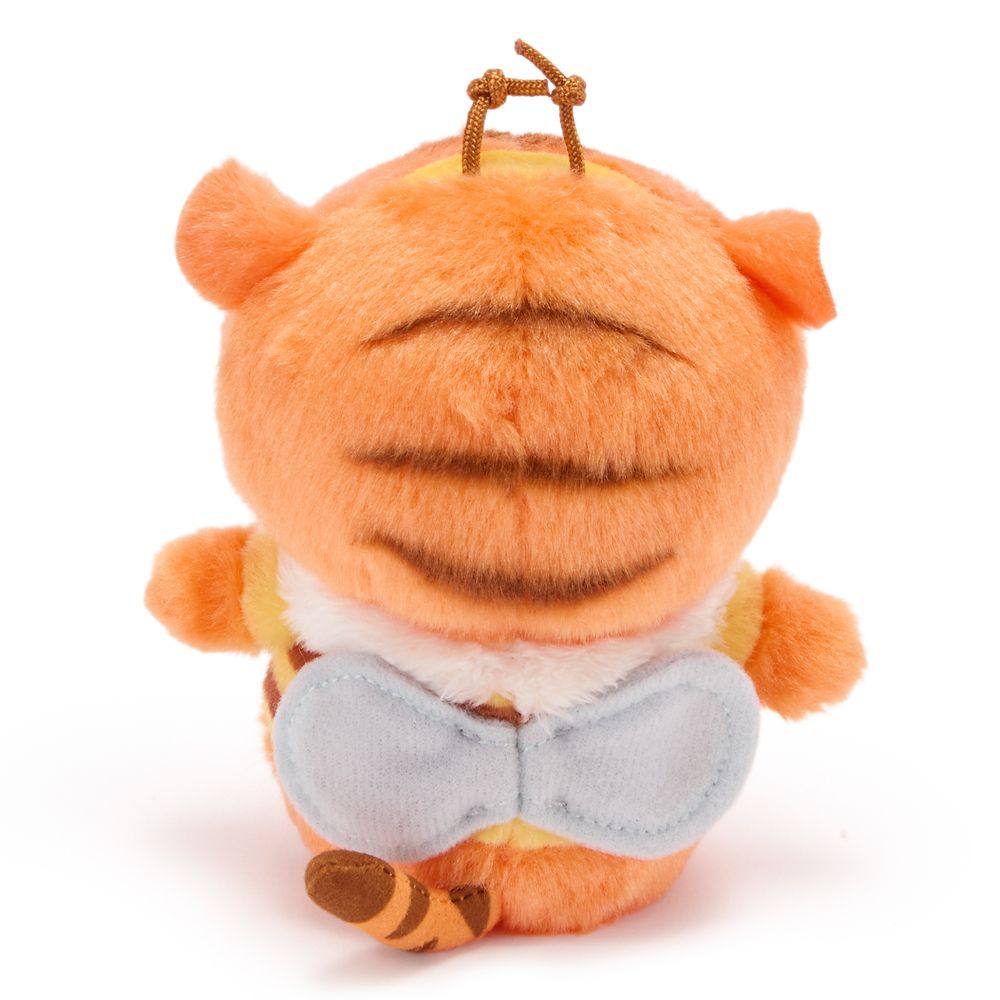 Tigger as Bee Urupocha-Chan Plush &ndash; Winnie the Pooh &ndash; Mini 4 1/4'' &ndash; Disney Store Japan