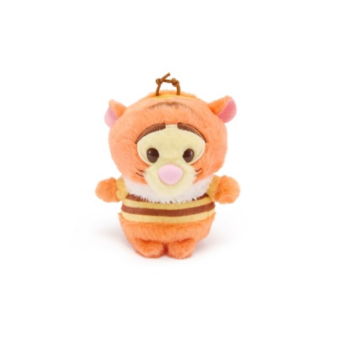 Мягкие игрушки Disney Tigger as Bee Urupocha-Chan Plush – Winnie the Pooh – Mini 4 1/4'' – Disney Store Japan