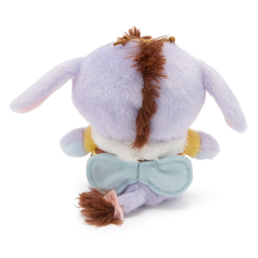 Eeyore as Bee Urupocha-Chan Plush &ndash; Winnie the Pooh &ndash; Mini 4'' &ndash; Disney Store Japan