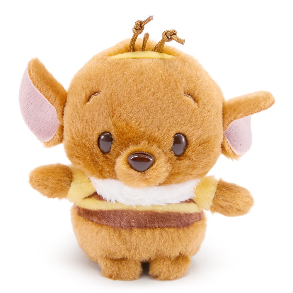 Roo as Bee Urupocha-Chan Plush &ndash; Winnie the Pooh &ndash; Mini 4'' &ndash; Disney Store Japan