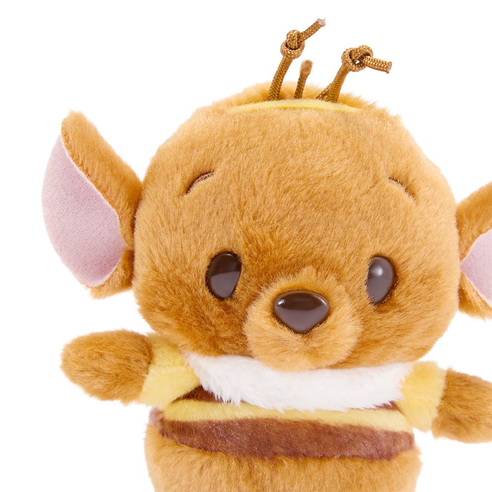 Roo as Bee Urupocha-Chan Plush &ndash; Winnie the Pooh &ndash; Mini 4'' &ndash; Disney Store Japan