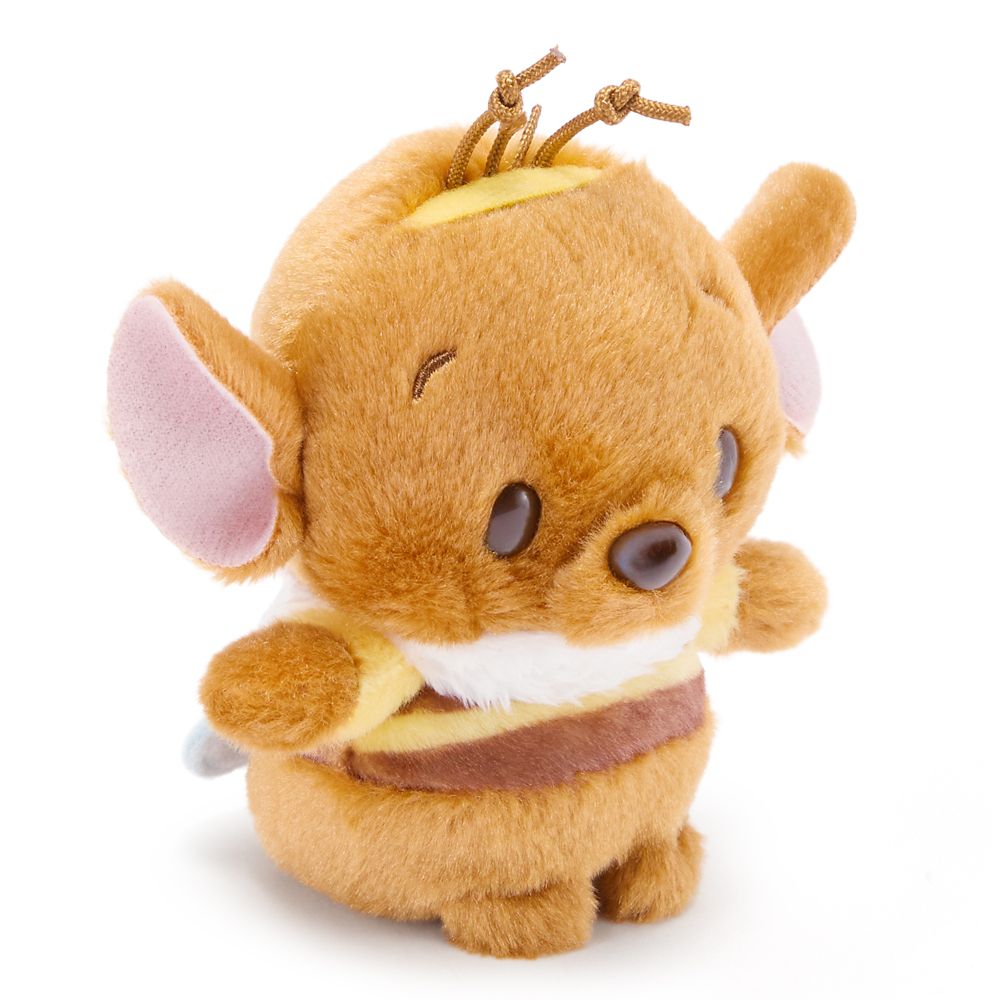 Roo as Bee Urupocha-Chan Plush &ndash; Winnie the Pooh &ndash; Mini 4'' &ndash; Disney Store Japan
