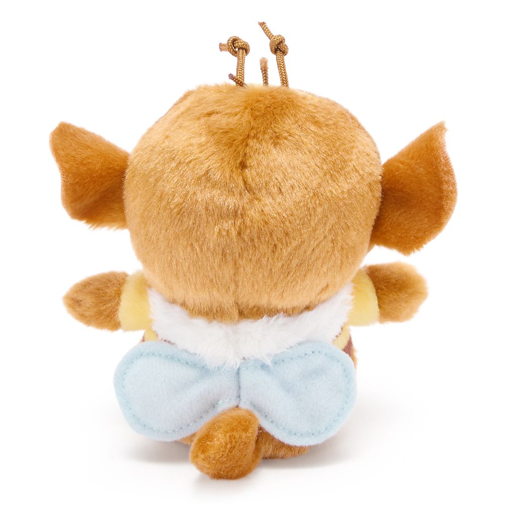 Roo as Bee Urupocha-Chan Plush &ndash; Winnie the Pooh &ndash; Mini 4'' &ndash; Disney Store Japan