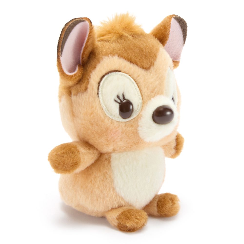 Bambi Urupocha-Chan Plush &ndash; Mini 4'' &ndash; Disney Store Japan