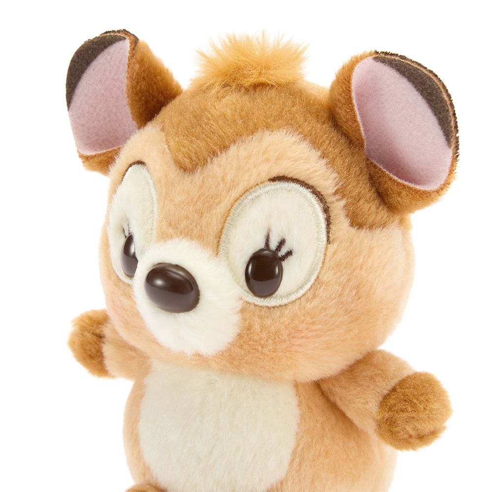 Bambi Urupocha-Chan Plush &ndash; Mini 4'' &ndash; Disney Store Japan